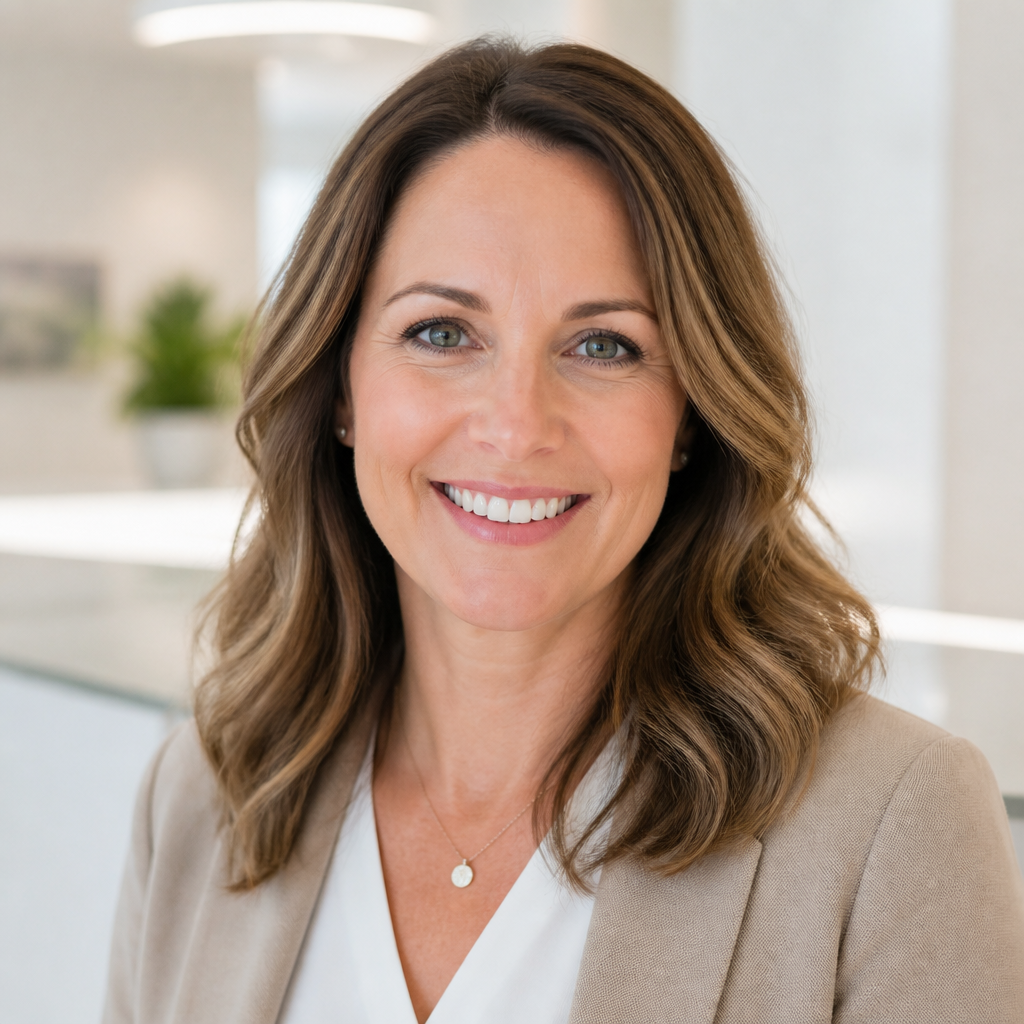 Sarah L., dental practice director
